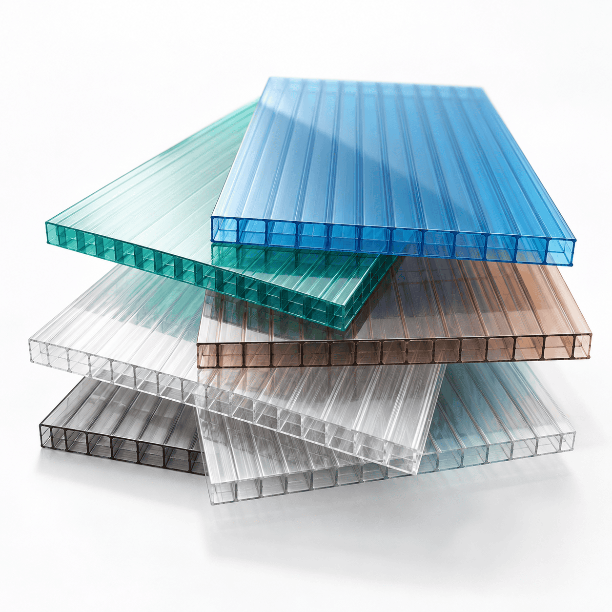 Πολυκαρβονικά φύλλα Polycarbonate